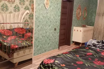 Satılır Həyət Evi Savalan Qəsəbəsida
