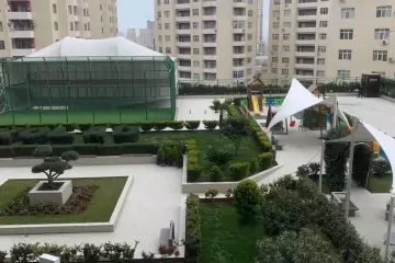 Satılır Yeni Tikili Elmler Akademiyasıda