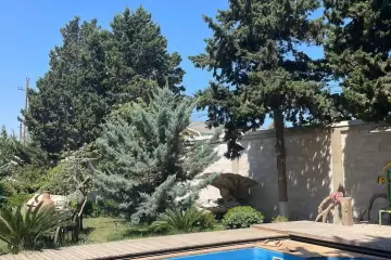 Satılır Bağ Evi Goradildə