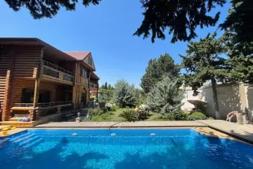 Satılır Bağ Evi Goradildə