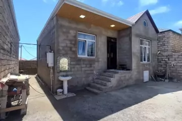 Satılır Həyət Evi Maştağada 