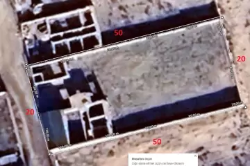 Satılır Torpaq Pirşağıda