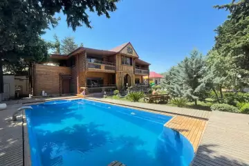 Satılır Bağ Evi Goradildə 