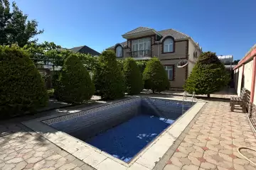 Satılır Bağ Evi Buzovnada