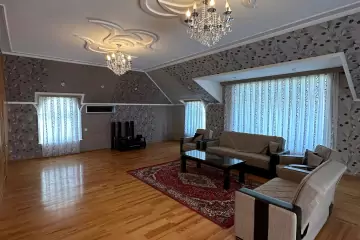Satılır Bağ Evi Buzovnada