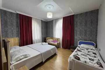 Günlük Kirayə Villa Qəbələ şəhərində