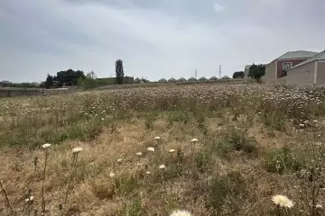 Satılır Torpaq Yeni Ramana Qəsəbəsida