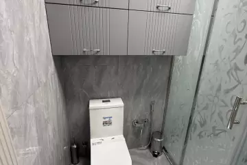 Aylıq Kirayə Yeni Tikili Binədə
