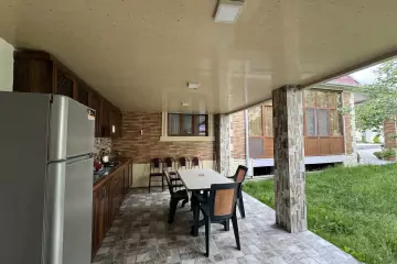 Günlük Kirayə Villa Qəbələ şəhərində