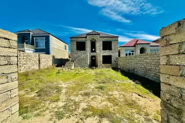 Satılır Həyət Evi Maştağada