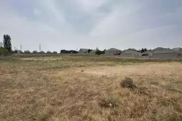 Satılır Torpaq Yeni Ramana Qəsəbəsida