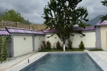 Günlük Kirayə Villa Qəbələ şəhərində
