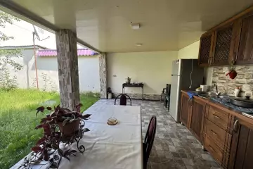 Günlük Kirayə Villa Qəbələ şəhərində