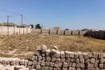 Satılır Torpaq Buzovnada