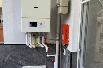 Aylıq Kirayə Yeni Tikili Binədə