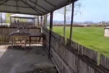 Satılır Obyekt Qəbələ Rayonunda