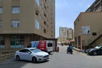 Satılır Yeni Tikili Yasamalda