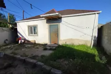 Satılır Həyət Evi Kürdəxanıda
