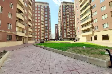 Aylıq Kirayə Yeni Tikili Rusiya Səfirliyida