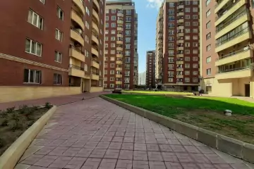 Aylıq Kirayə Yeni Tikili Rusiya Səfirliyida