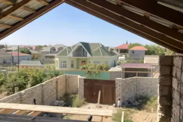 Satılır Həyət Evi Pirşağıda