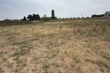 Satılır Torpaq Yeni Ramana Qəsəbəsida
