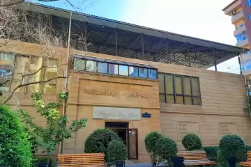 Aylıq Kirayə Yeni Tikili Elmler Akademiyasıda