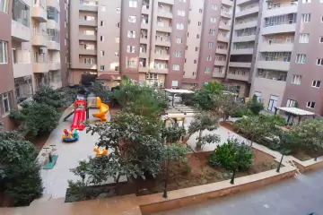 Aylıq Kirayə Yeni Tikili Elmler Akademiyasıda
