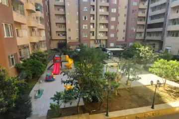 Aylıq Kirayə Yeni Tikili Elmler Akademiyasıda