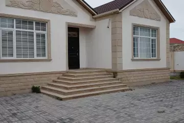 Satılır Bağ Evi Buzovnada