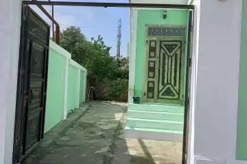 Satılır Həyət Evi Savalan Qəsəbəsida