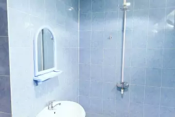 Günlük Kirayə Həyət Evi Qəbələ şəhərində