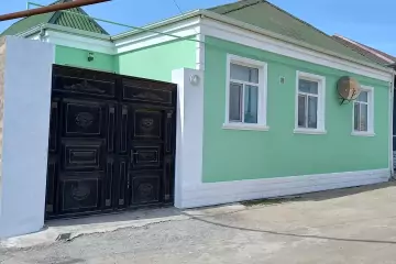 Satılır Həyət Evi Savalan Qəsəbəsida
