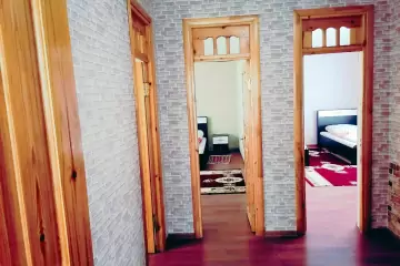 Günlük Kirayə Həyət Evi Qəbələ şəhərində