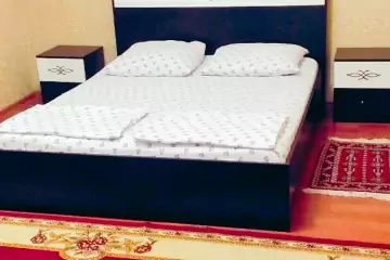 Günlük Kirayə Həyət Evi Qəbələ şəhərində