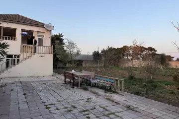 Satılır Həyət Evi Maştağada