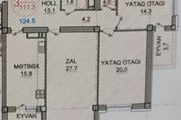 Satılır Yeni Tikili 20-ci Sahədə