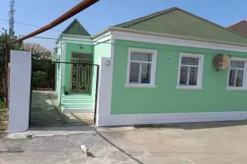 Satılır Həyət Evi Savalan Qəsəbəsida
