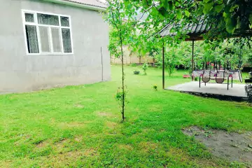Günlük Kirayə Həyət Evi Qəbələ şəhərində