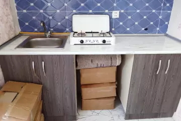 Satılır Bağ Evi Binədə