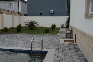 Satılır Bağ Evi Buzovnada