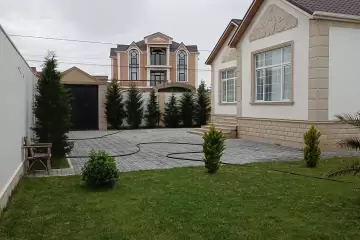 Satılır Bağ Evi Buzovnada