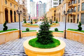 Satılır Yeni Tikili Elmler Akademiyasıda