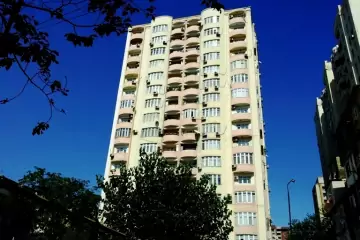 Aylıq Kirayə Yeni Tikili Nərimanov Parkı