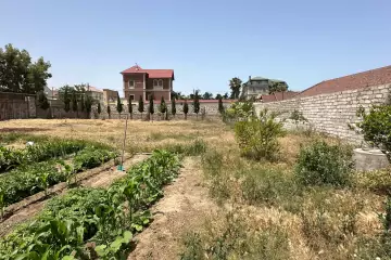 Satılır Torpaq Buzovnada