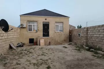 Satılır Həyət Evi Maştağada