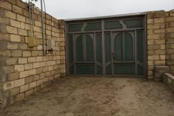 Aylıq Kirayə Bağ Evi Pirşağıda