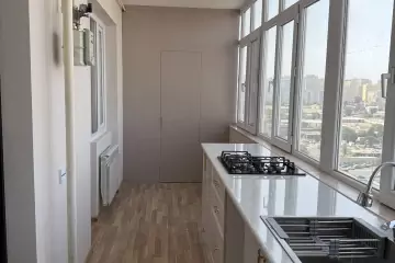 Satılır Yeni Tikili Həsən əliyev (keçmiş İnqilab)da