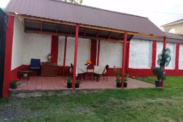 Günlük Kirayə Həyət Evi Qəbələ şəhərində
