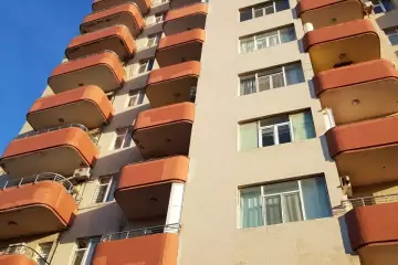Aylıq Kirayə Yeni Tikili Hüseyn Cavid Parkı